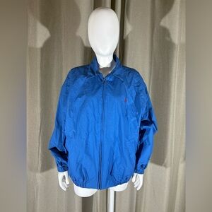 Vintage Ralph Lauren Blue Jacket